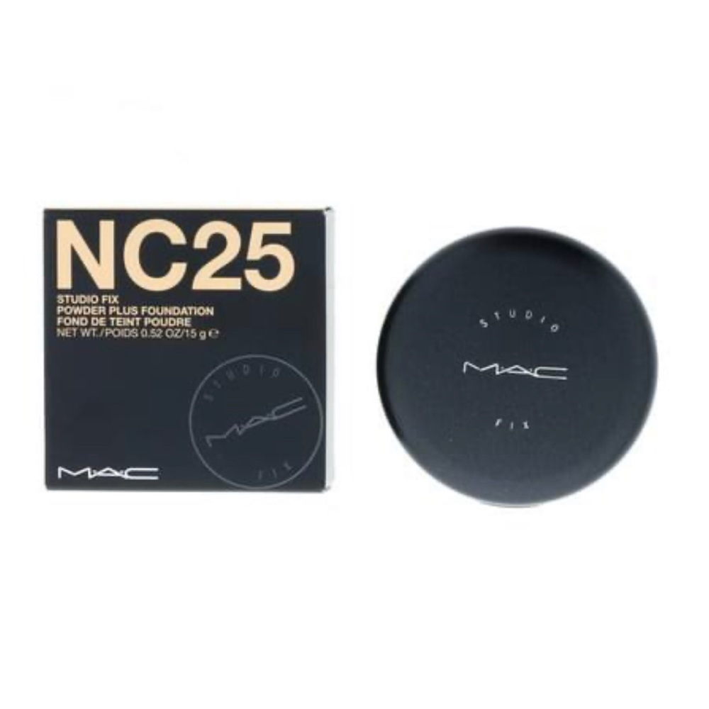 NEW MAC STUDIO FIX POWDER PLUS FOUNDATION